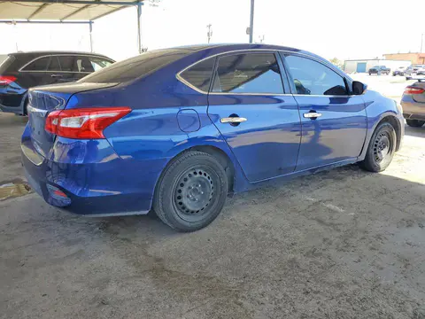 2019 Nissan Sentra VIN 3N1AB7AP2KY369344 фото 3
