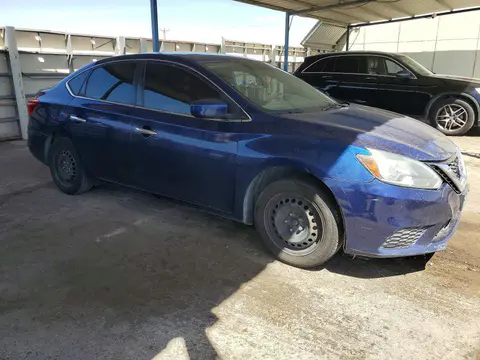 2019 Nissan Sentra VIN 3N1AB7AP2KY369344 фото 4