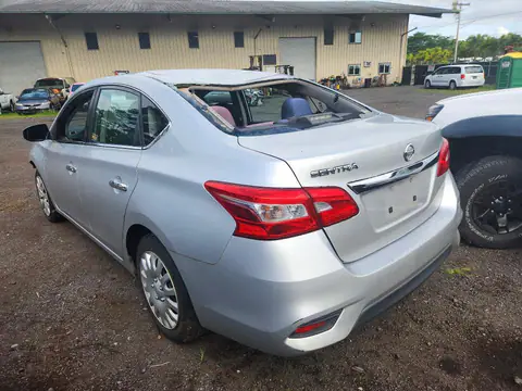 2019 NISSAN SENTRA VIN 3N1AB7APXKY282386 фото 2