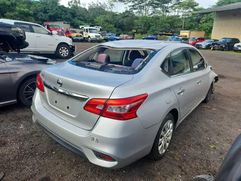 2019 NISSAN SENTRA VIN 3N1AB7APXKY282386 фото 3