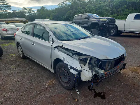 2019 NISSAN SENTRA VIN 3N1AB7APXKY282386 фото 4