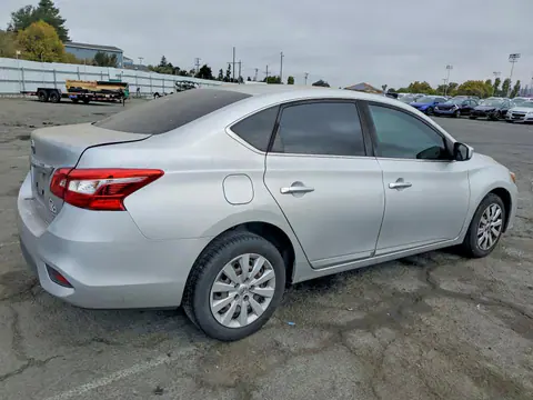 2019 Nissan Sentra VIN 3N1AB7AP7KY253279 фото 3