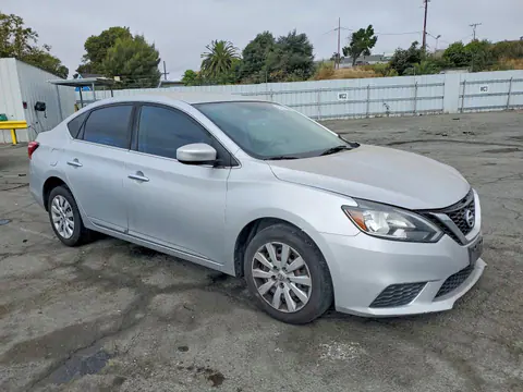 2019 Nissan Sentra VIN 3N1AB7AP7KY253279 фото 4