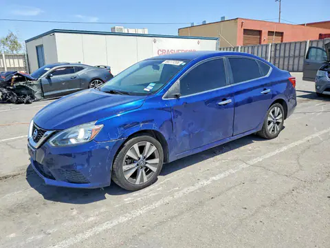 2019 Nissan Sentra VIN 3N1AB7AP4KY293366 фото 1