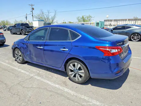 2019 Nissan Sentra VIN 3N1AB7AP4KY293366 фото 2