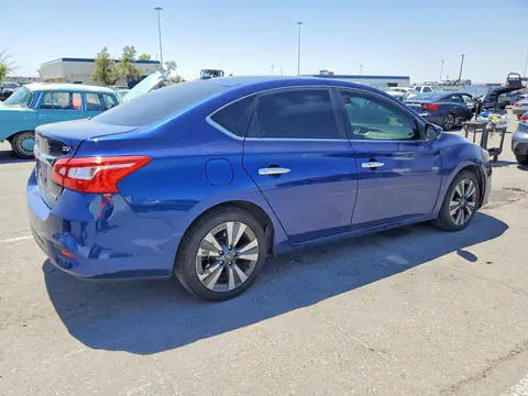 2019 Nissan Sentra VIN 3N1AB7AP4KY293366 фото 3