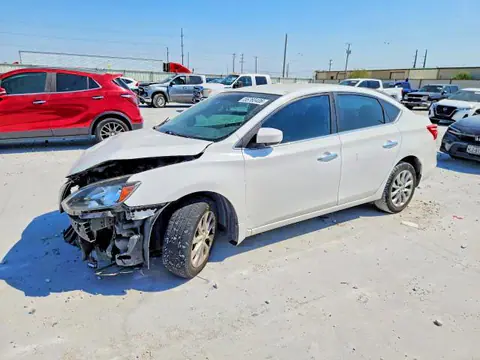 2019 NISSAN SENTRA VIN 3N1AB7AP4KY246743 фото 1