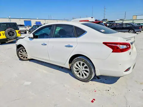 2019 NISSAN SENTRA VIN 3N1AB7AP4KY246743 фото 2