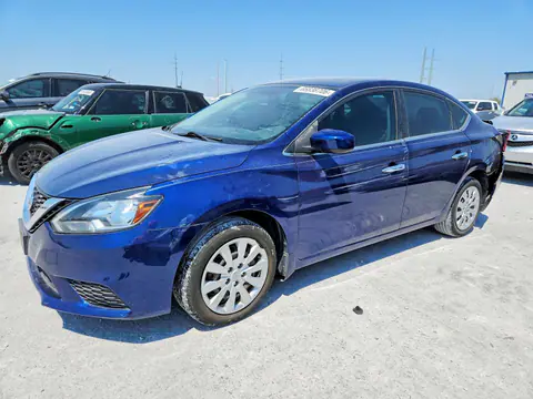 2019 NISSAN SENTRA VIN 3N1AB7AP5KY327122 фото 1