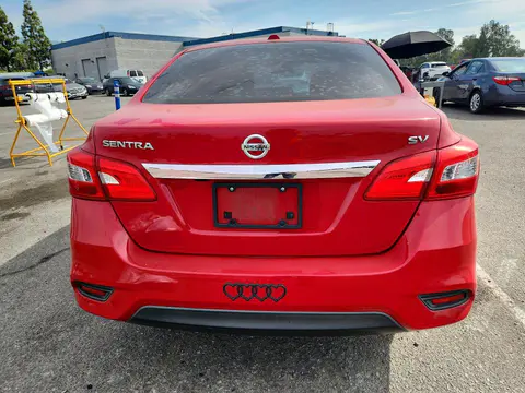 2019 Nissan Sentra VIN 3N1AB7AP5KL604249 фото 6