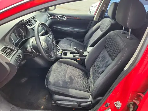 2019 Nissan Sentra VIN 3N1AB7AP5KL604249 фото 7