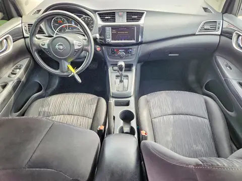 2019 Nissan Sentra VIN 3N1AB7AP5KL604249 фото 8