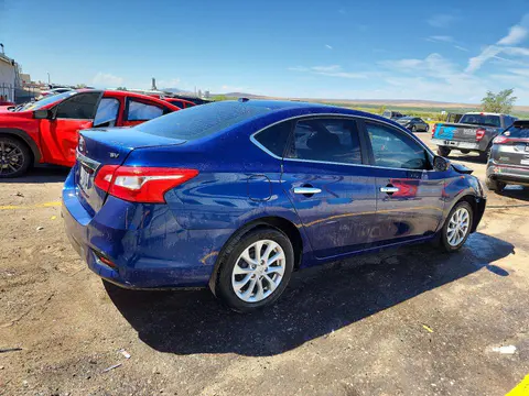 2019 Nissan Sentra VIN 3N1AB7AP8KY324876 фото 3