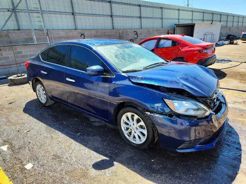 2019 Nissan Sentra VIN 3N1AB7AP8KY324876 фото 4
