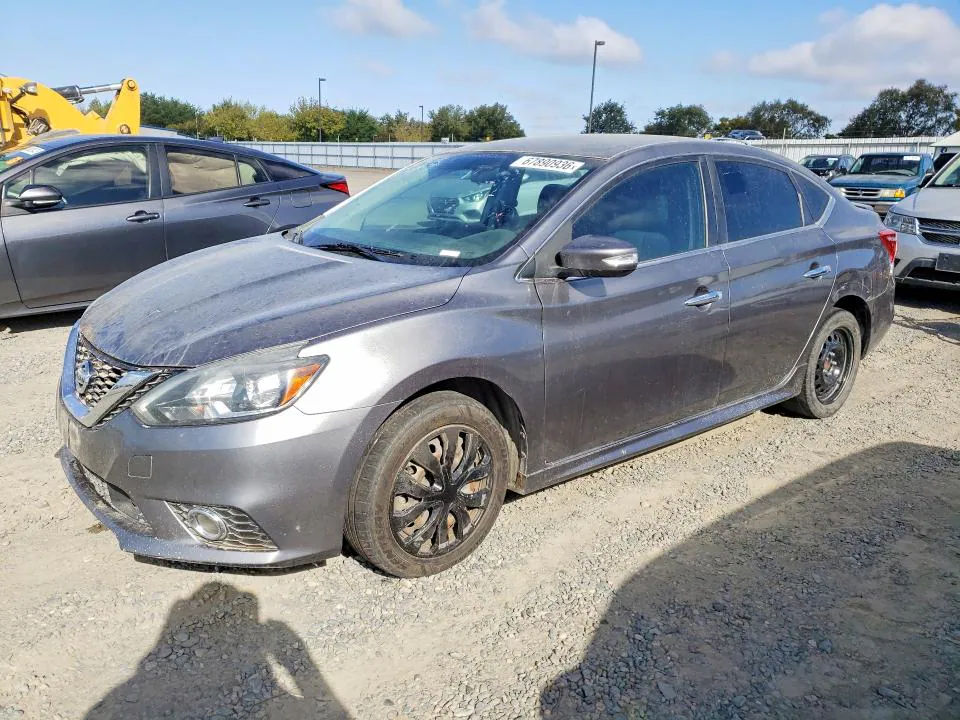 2019 Nissan Sentra VIN 3N1AB7AP5KY289410 фото 1