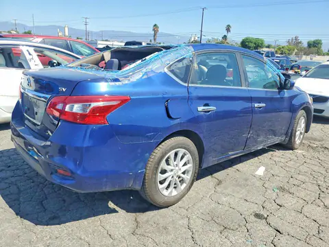 2019 Nissan Sentra VIN 3N1AB7AP0KY405838 фото 3