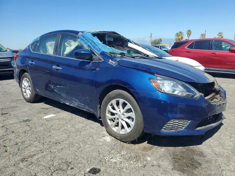 2019 Nissan Sentra VIN 3N1AB7AP0KY405838 фото 4