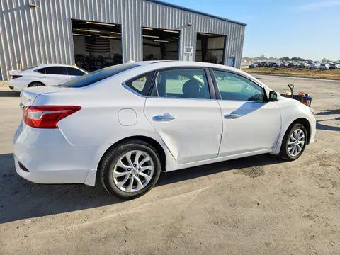 2019 Nissan Sentra VIN 3N1AB7AP9KY409712 фото 3