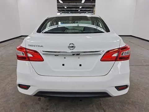 2019 Nissan Sentra S VIN 3N1AB7AP7KY227703 фото 6