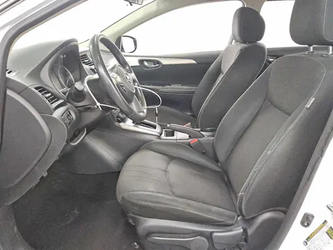 2019 Nissan Sentra S VIN 3N1AB7AP7KY227703 фото 7