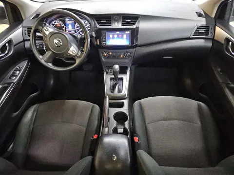 2019 Nissan Sentra S VIN 3N1AB7AP7KY227703 фото 8