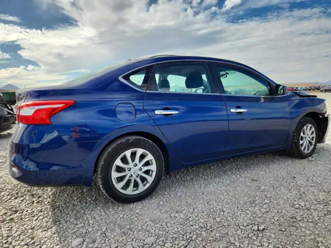 2019 NISSAN SENTRA VIN 3N1AB7AP5KY222743 фото 3