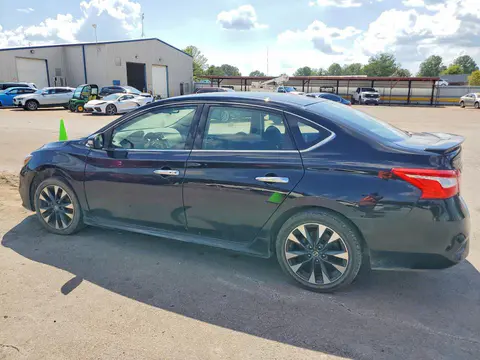 2019 NISSAN SENTRA VIN 3N1AB7AP6KY382792 фото 2