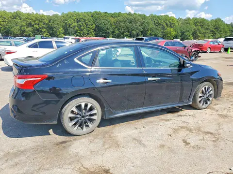 2019 NISSAN SENTRA VIN 3N1AB7AP6KY382792 фото 3