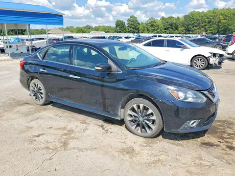 2019 NISSAN SENTRA VIN 3N1AB7AP6KY382792 фото 4