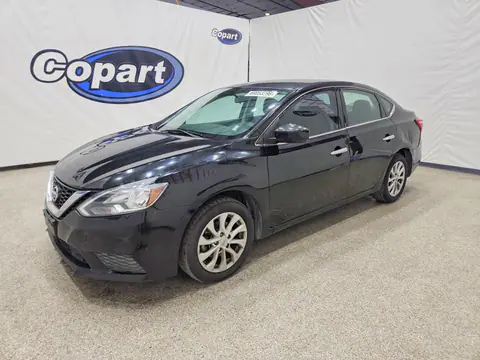 2019 Nissan Sentra VIN 3N1AB7AP8KY426971 фото 1