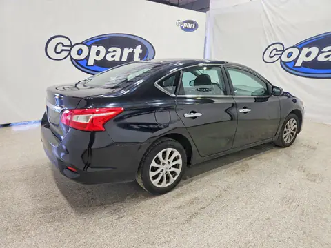 2019 Nissan Sentra VIN 3N1AB7AP8KY426971 фото 3