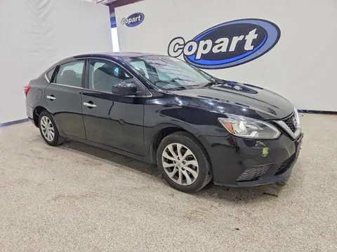 2019 Nissan Sentra VIN 3N1AB7AP8KY426971 фото 4
