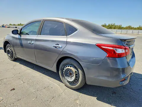 2019 Nissan Sentra VIN 3N1AB7AP9KY321467 фото 2