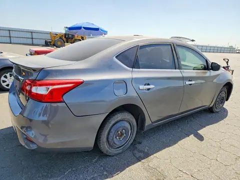 2019 Nissan Sentra VIN 3N1AB7AP9KY321467 фото 3