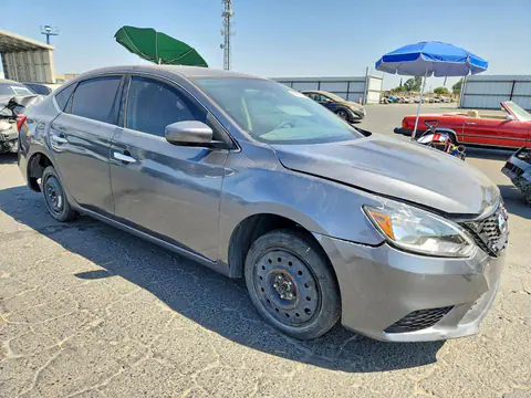 2019 Nissan Sentra VIN 3N1AB7AP9KY321467 фото 4