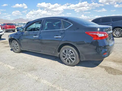 2019 Nissan Sentra VIN 3N1AB7AP9KY348216 фото 2