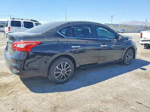 2019 Nissan Sentra VIN 3N1AB7AP9KY348216 фото 3