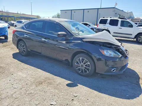 2019 Nissan Sentra VIN 3N1AB7AP9KY348216 фото 4