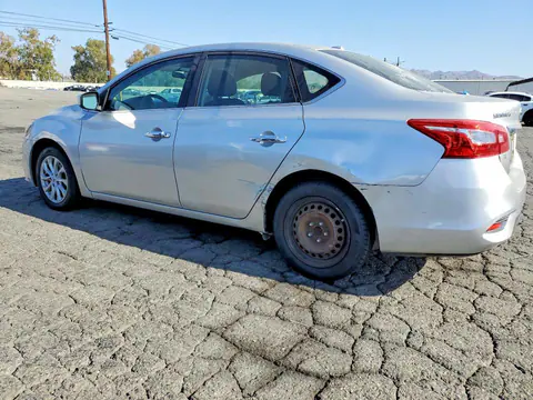 2019 Nissan Sentra VIN 3N1AB7AP9KY367171 фото 2