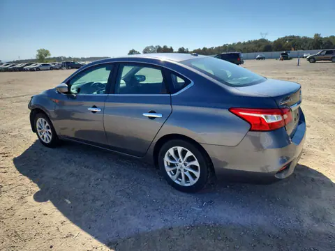 2019 Nissan Sentra VIN 3N1AB7AP1KY414967 фото 2