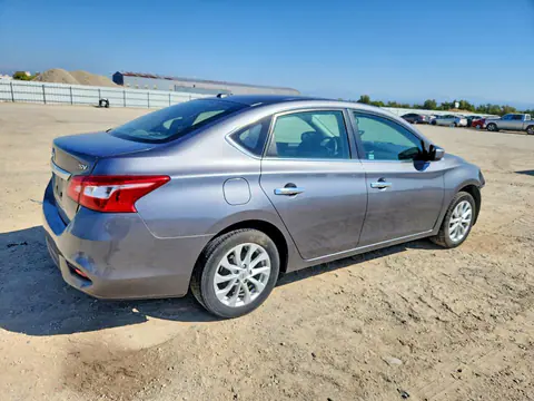 2019 Nissan Sentra VIN 3N1AB7AP1KY414967 фото 3