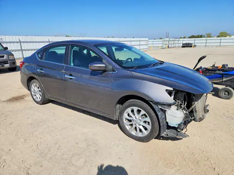 2019 Nissan Sentra VIN 3N1AB7AP1KY414967 фото 4