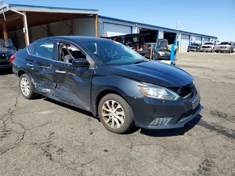 2019 Nissan Sentra VIN 3N1AB7AP5KL614795 фото 4