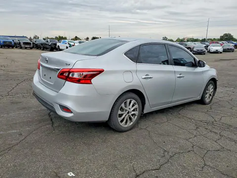 2019 Nissan Sentra VIN 3N1AB7AP2KY327935 фото 3