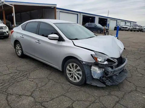 2019 Nissan Sentra VIN 3N1AB7AP2KY327935 фото 4