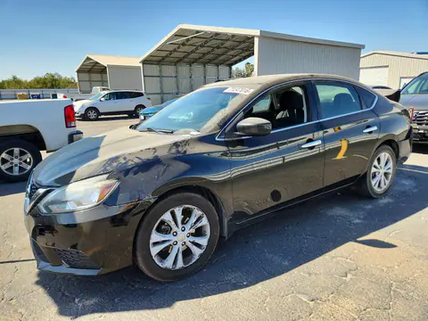 2019 Nissan Sentra VIN 3N1AB7AP3KY420835 фото 1