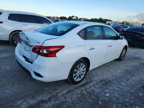 2019 NISSAN SENTRA VIN 3N1AB7AP1KY333340 фото 3