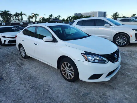 2019 NISSAN SENTRA VIN 3N1AB7AP1KY333340 фото 4