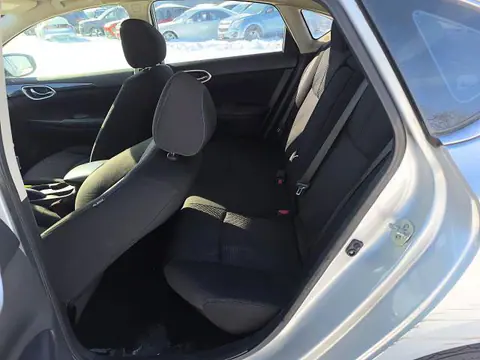 2019 NISSAN SENTRA VIN 3N1AB7AP3KY207285 фото 11