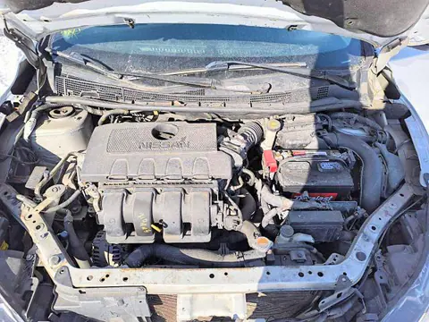 2019 NISSAN SENTRA VIN 3N1AB7AP3KY207285 фото 12
